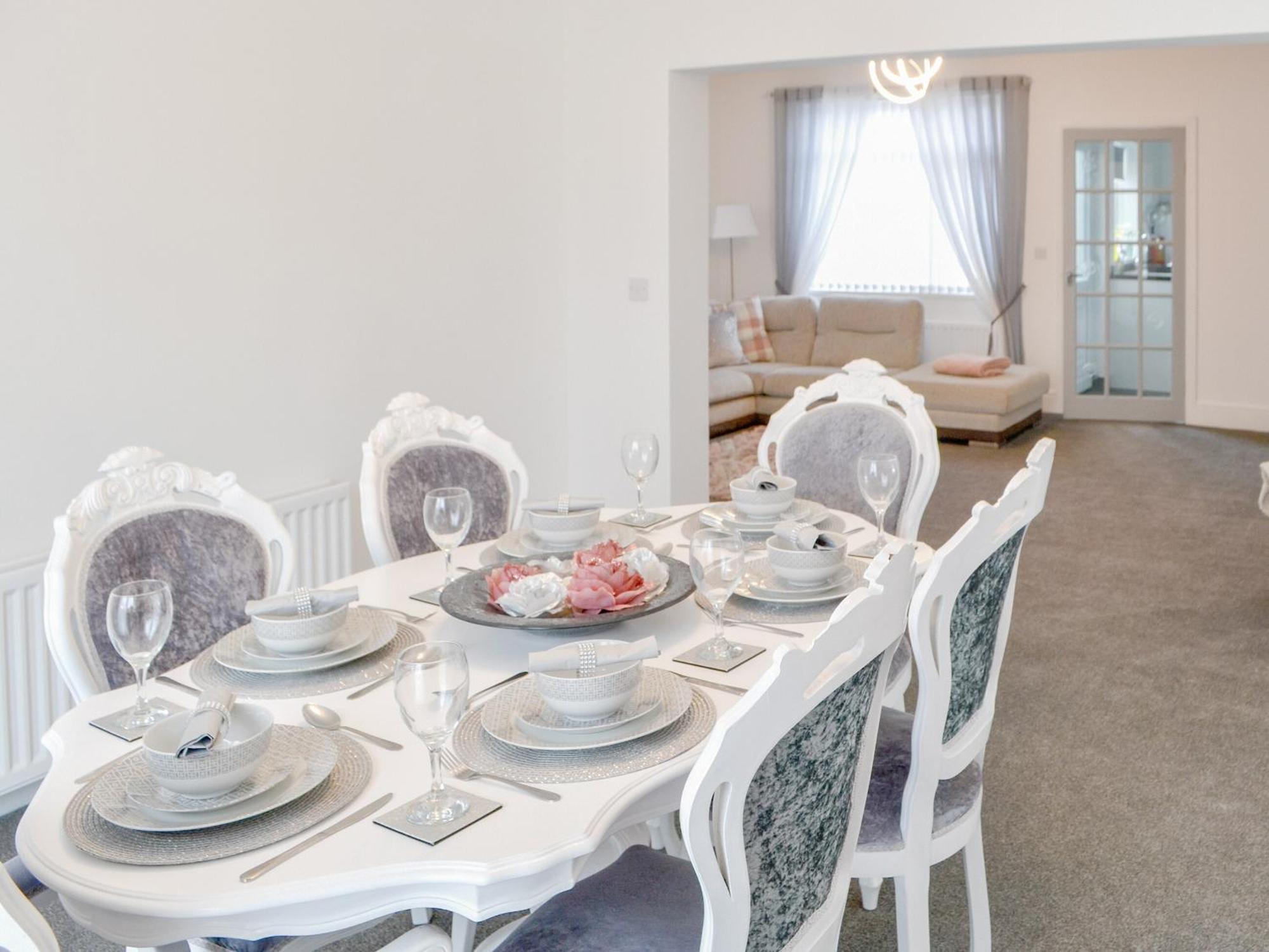 Bracken Dene Villa Cresswell  Kültér fotó